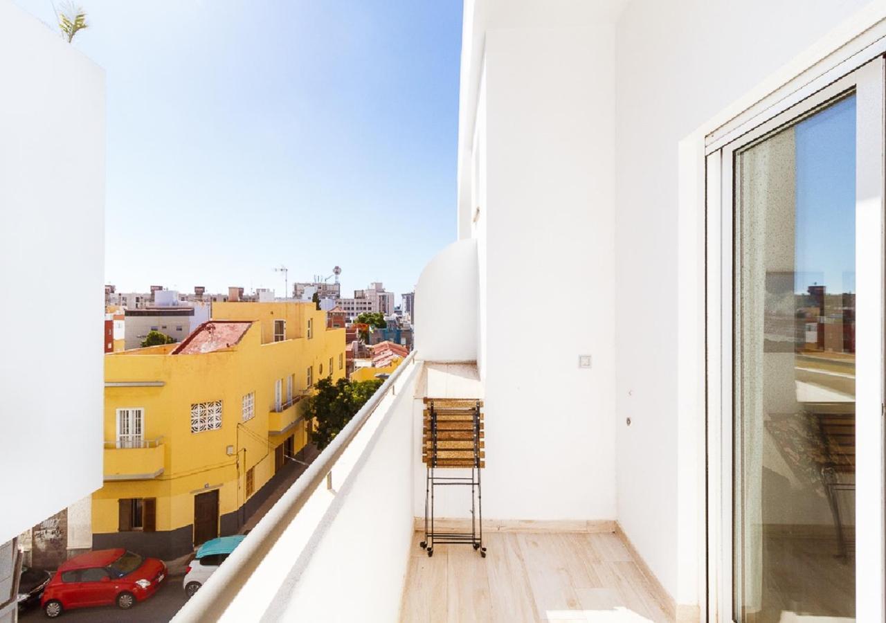 Moderno Apartamento Urbano En Barrio Historico 3ºd Santa Cruz de Tenerife Exterior foto